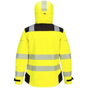 Skalvarseljacka dam PW389 Hi-Vis kl 2 S