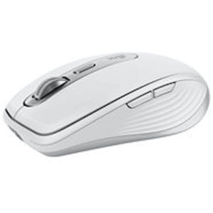 Logitech MX Anywhere 3S - Mus - optisk - 6 knappar - trÃ¥dlÃ¶s