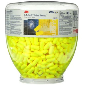 Ãronpropp 3M Earsoft 500 par