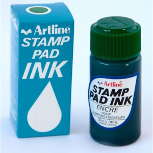 StÃ¤mpelfÃ¤rg Artline ESA-2N grÃ¶n