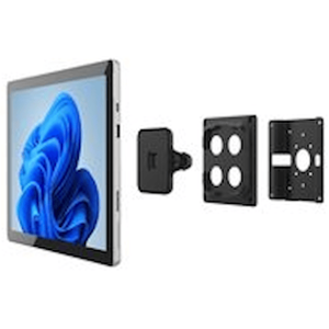 Compulocks Magnetix Secured Magnetic Tablet Wall Mount - Cable