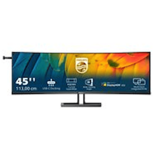 Philips 45B1U6900C - LED-skÃ¤rm - bÃ¶jd - 45" (44.5" visbar)