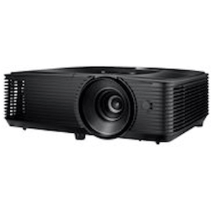 Optoma W371 - DLP-projektor - bÃ¤rbar - 3D - 3800 lumen - WXGA