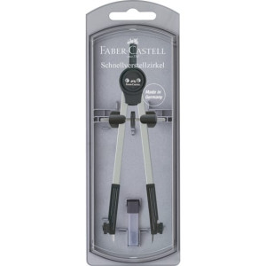 Passare Faber-Castell SnabbinstÃ¤llning, Ã 340mm, metall