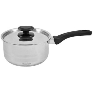 Kastrull KÃKSKUNGEN m.lock rostfri 1,5L