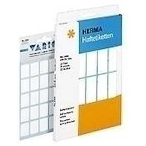Herma etikett manuelll 26x40 gul (40) 10st