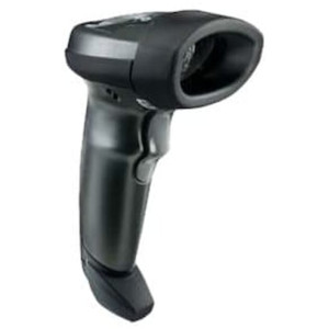 Zebra LI2208 handheld 1D multi-IF kit (USB), black