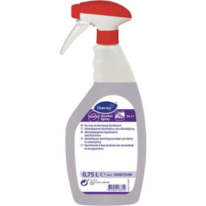 Ytdesinfektion SUMA D4 spray 750ml