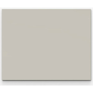 Skrivtavla Glas BetonggrÃ¥ Shy, Lintex, 1250x1000mm