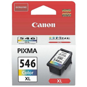 Canon CL-546XL - 13 ml - LÃ¥ng livslÃ¤ngd - fÃ¤rg