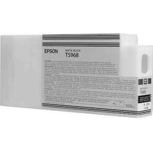 T5968 Matte Black Ink Cartridge