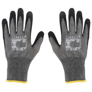 SkÃ¤rskyddshandske MY-T-GEAR nitril D 11 12par