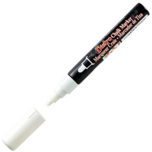 MÃ¤rkpenna MARVY Chalkmarker 480 vit