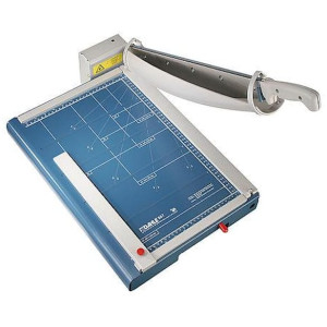 SkÃ¤rmaskin DAHLE 867 A3, giljotin 460mm, automatisk press, 35ark