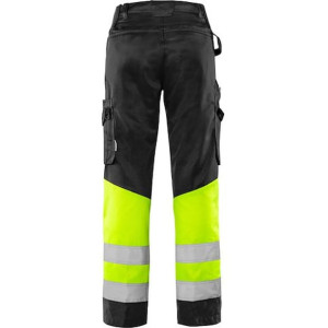 Varselbyxa FRISTADS 2652 sv kl1 dam 44
