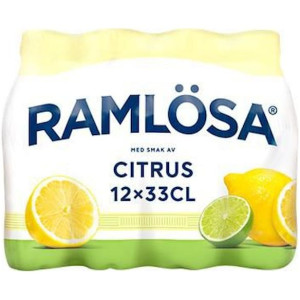 Dricka RAMLÃSA citrus 12x33cl pet