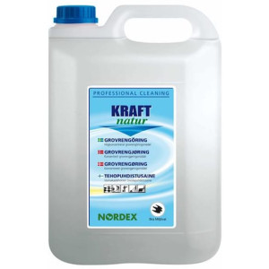 GrovrengÃ¶ring Nilfisk Kraft Natur, 5L