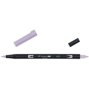 Tombow ABT Dual Brush 623 salvialila 6st