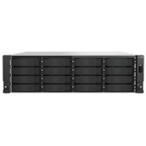 QNAP TS-H1677AXU-RP - NAS-server - 16 fack - kan monteras i rack