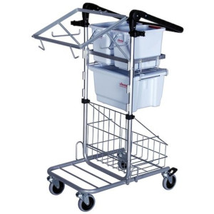 StÃ¤dvagn VILEDA Microvagn komplett