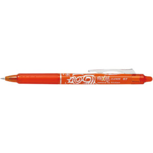 Gelpenna PILOT Frixion Clicker 0,7 orang 12st