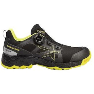 Skyddssko SOLID GEAR Prime GTX Low S3 42
