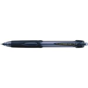 BlÃ¤ckkulpenna UNIBALL Power Tank SN-220 Medium Svart