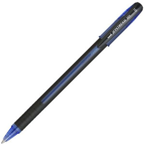 BlÃ¤ckkulpenna UNI SX-101 Jetstream blÃ¥ 12st