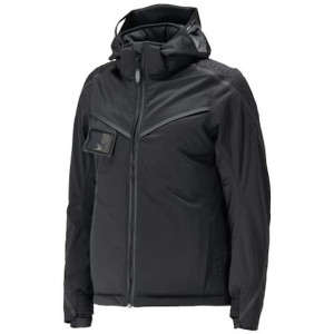 Vinterjacka dam Customized svart 5XL