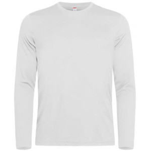 T-shirt funktion LÃ 029040 herr vit XL
