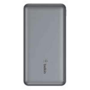 Belkin BoostCharge - Power bank - 10000 mAh - 15 watt - 3 A - 3