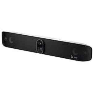 HP Poly Studio X72 - Allt-i-ett videobar - Zoomcertifierad,