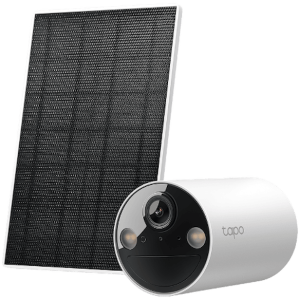 TP-LINK Tapo C410 KIT Solar-Powered Security Camera Kit