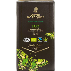Kaffe ARVID.N Eco MellanmÃ¶rk 450g
