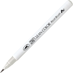ZIG Clean Color Real Brush 904 Fog Grey 6st