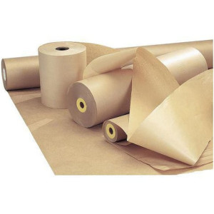 Kraftpapper 40g 75cmx265m 8kg