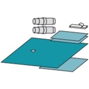 Op-set BARRIER Dental 16 set