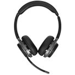 Targus AEH104GL - Headset - pÃ¥ Ã¶rat - konvertibel - Bluetooth