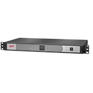 APC Smart-UPS SC SCL500RMI1UNC - UPS (kan monteras i rack) - AC