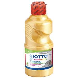 FÃ¤rg GIOTTO metall guld 250ml