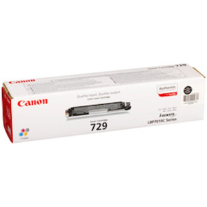 Toner CANON 4370B002 CRG729BK 1,2K svart