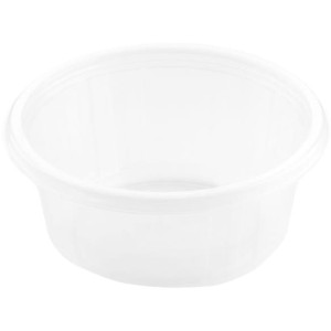 Plastform Rund, 200ml, 50/fp 14frp