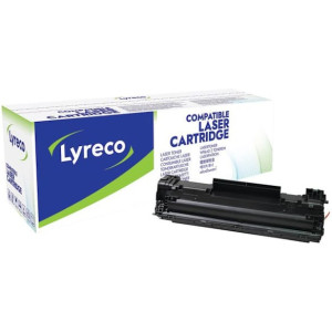 Toner LYRECO HP CF259X 59X 10K svart