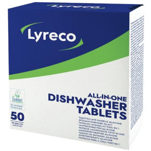 Maskindisk LYRECO all-in-one 50/fp