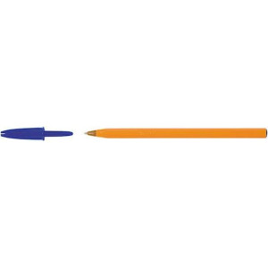 BlÃ¤ckkulpenna BIC Orange Fine BlÃ¥, 0.8mm, 20st 20st