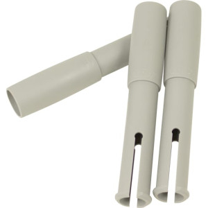 StrÃ¤ckfilmshÃ¥llare mini 10cm beige