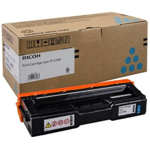 Ricoh SPC250E toner cyan 1.6K