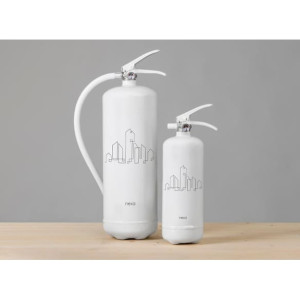 BrandslÃ¤ckare NEXA 2kg City 13A vit