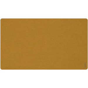 Rhodiarama soft desk pad M Gold