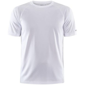 TrÃ¤nings tee CRAFT Core herr vit 4XL